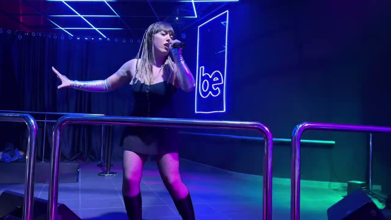Cabballero - Dancing With Tears In My Eyes & Hymn | BoomBastic Súper Tardeo (22.11.2025)
