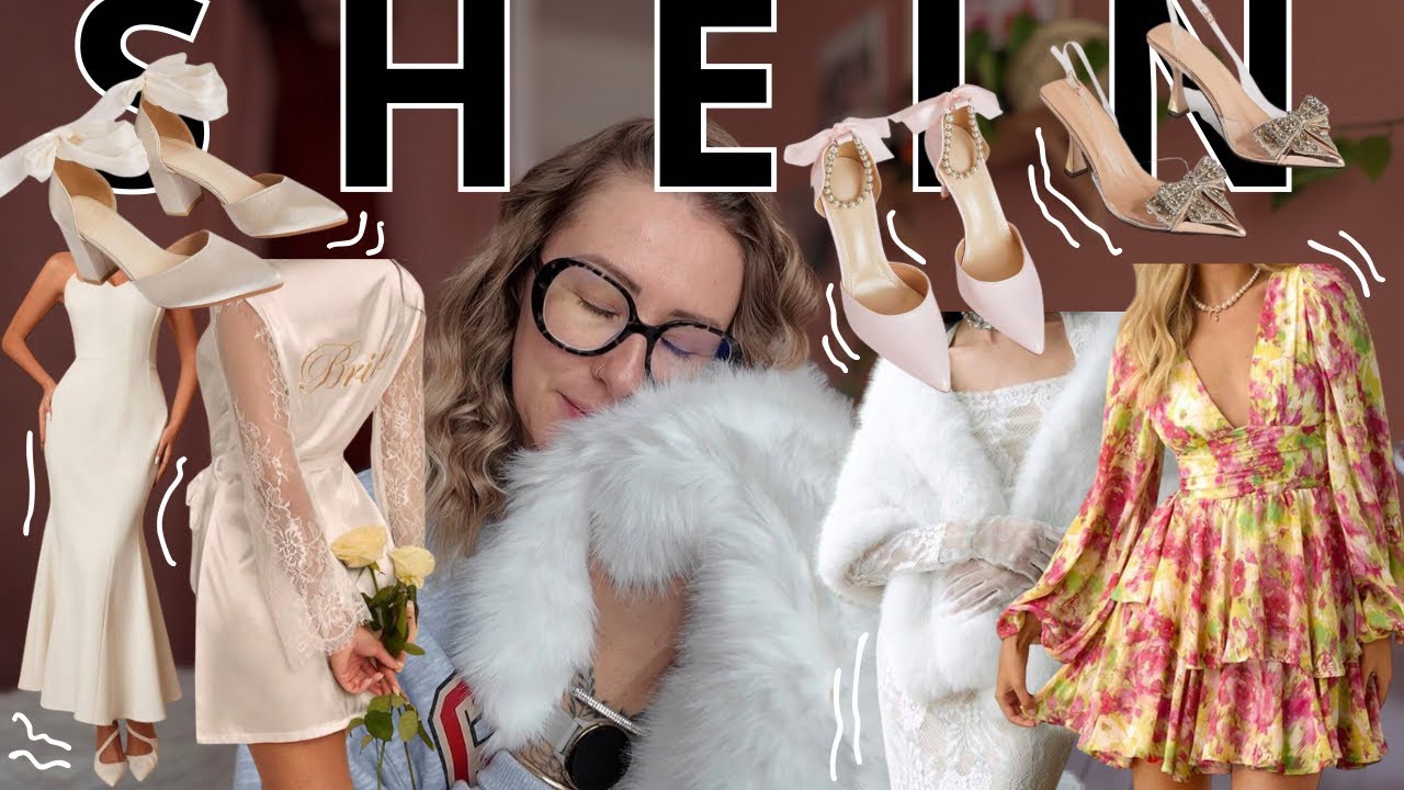 TROUVAILLES SHEIN TR&Egrave;S INT&Eacute;RESSANTE 😱🔥 HAUL SURPRISE ✨