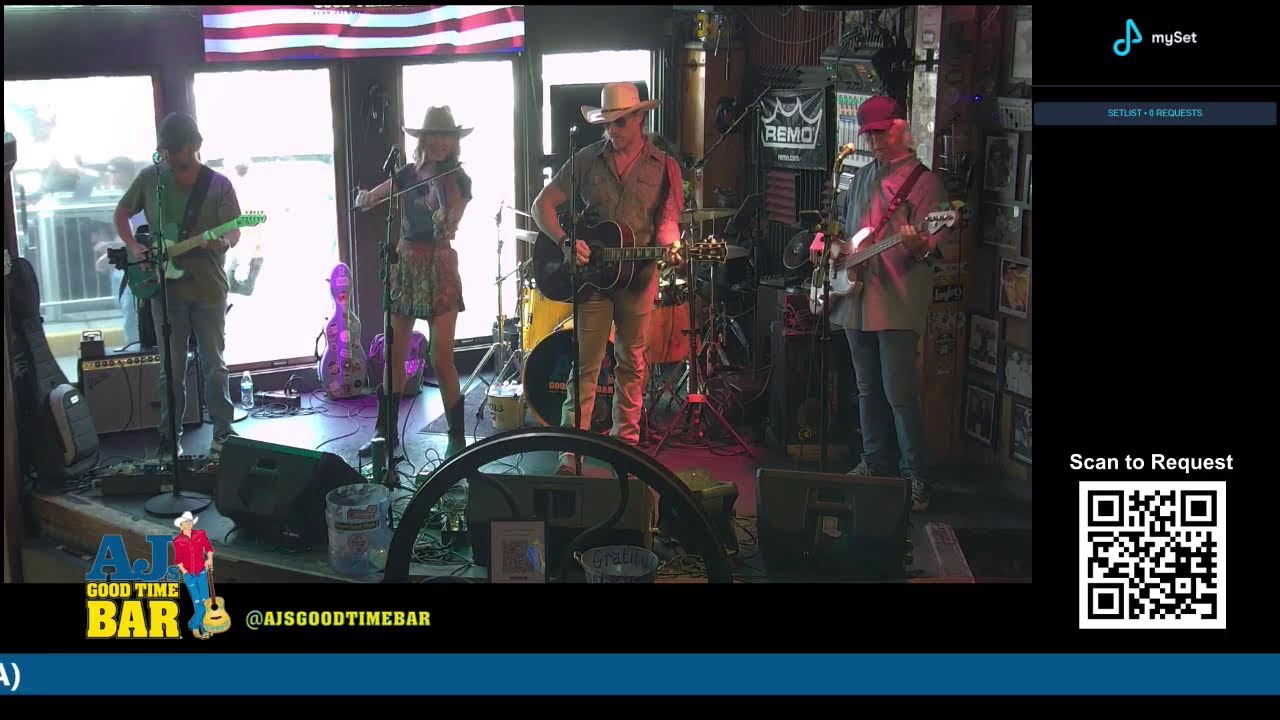 Live from AJ's | Request a song: www.mysetmusic.com/ajs-online