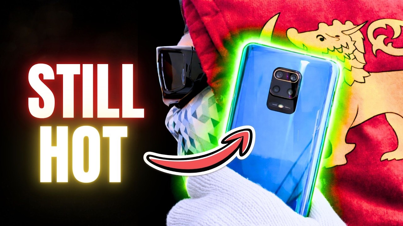 Sri Lankan Budget Phones Are INSANE