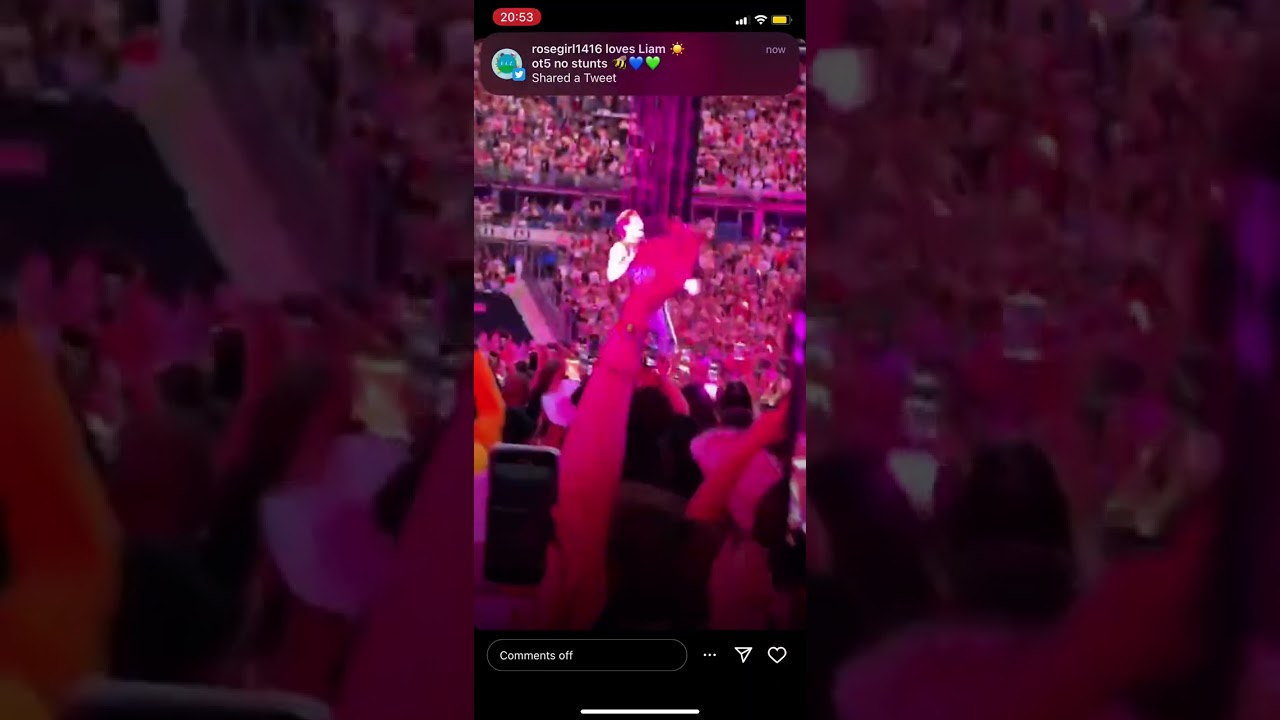 Harry Styles Love on Tour Paris June 2023