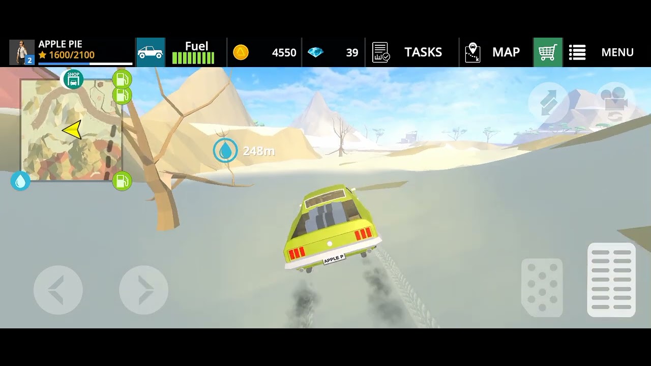 driving zone offroad lite PART 2