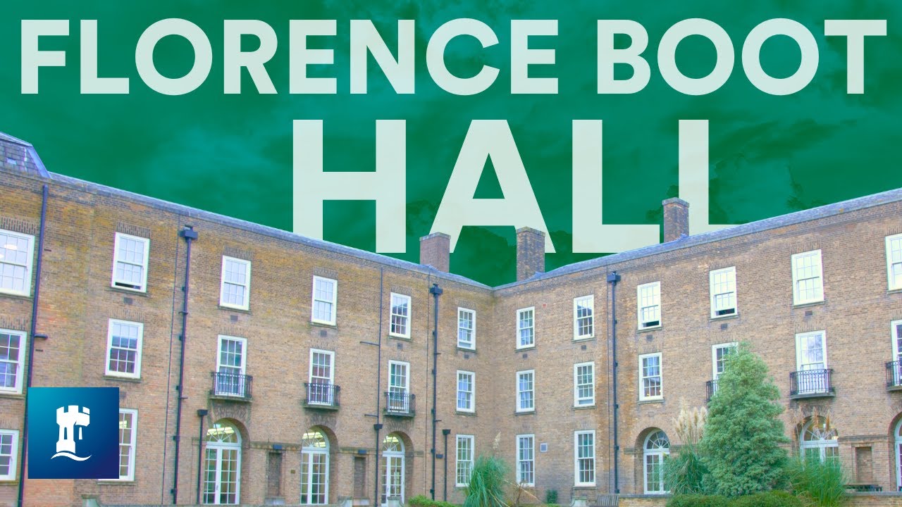 Take a Tour of Florence Boot Hall | University of Nottingham