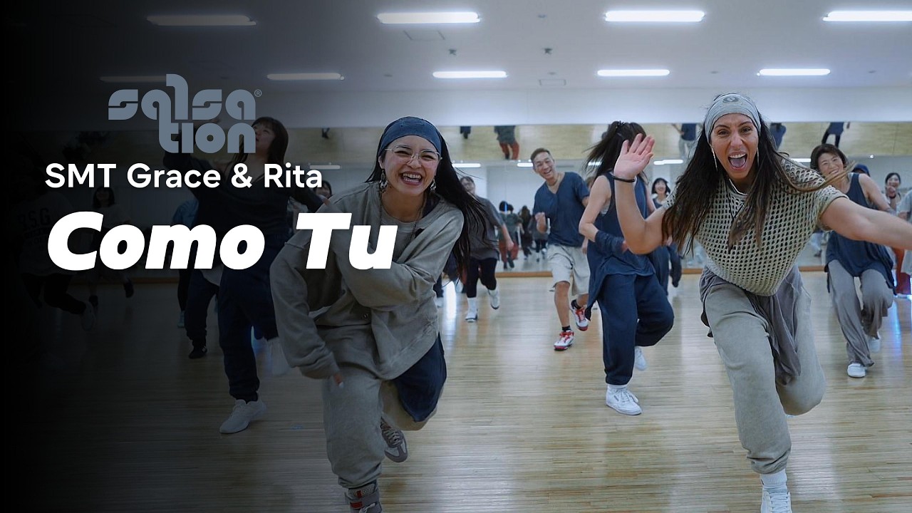 COMO TU / SALSATION® CHOREOGRAPHY by SMT GRACE CASALINO,SMT RITA AREOSA