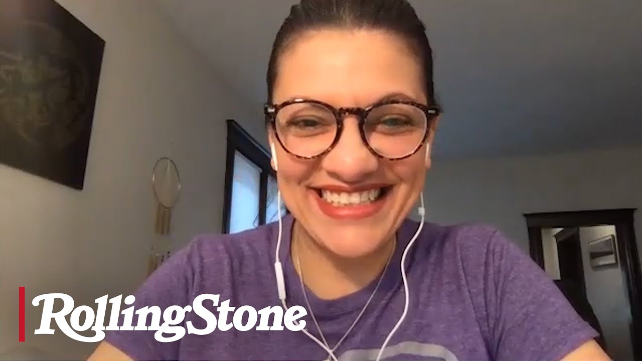 Rashida Tlaib on Biden, Covid, and Congress - Interview Only | Useful Idiots