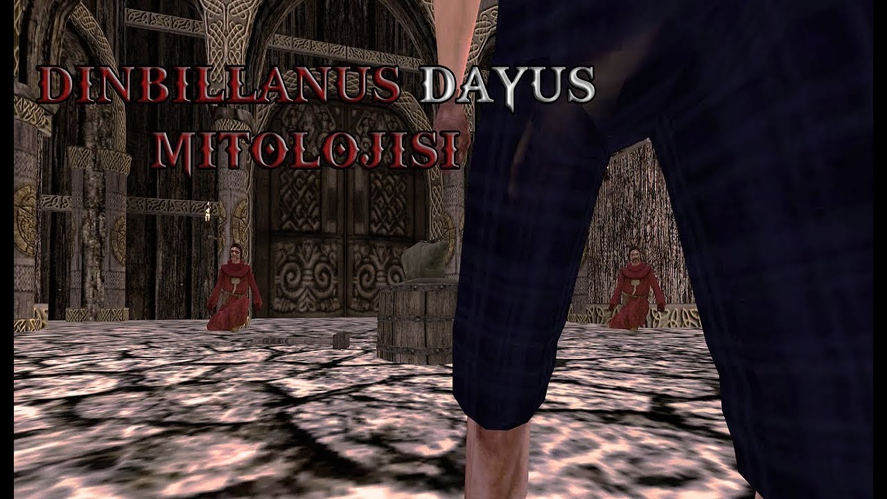 Dımbıllan Dayı Efsanesi Mitolojisi