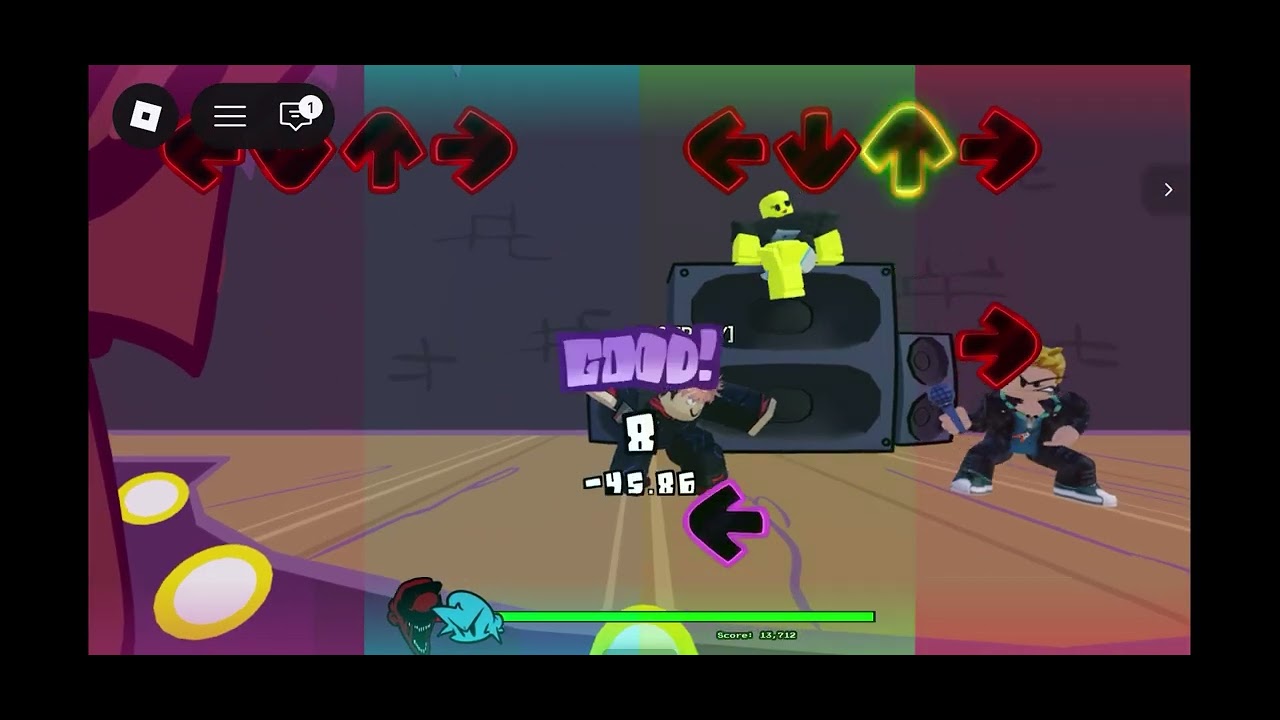 Friday night funkin WEEK ONE! And some funny moments. 