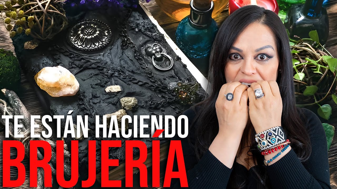 😠⚠️ESTAS PERSONAS TE HAN ESTADO  HACIENDO BRUJERÍA 🚨🫵Y NO TE IMAGINAS QUIENES SON Y PORQUE ‼️