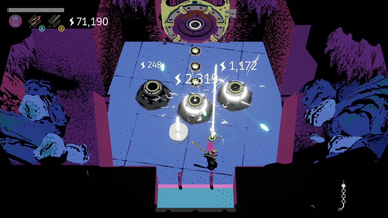 Creature in the Well: Quick Look
