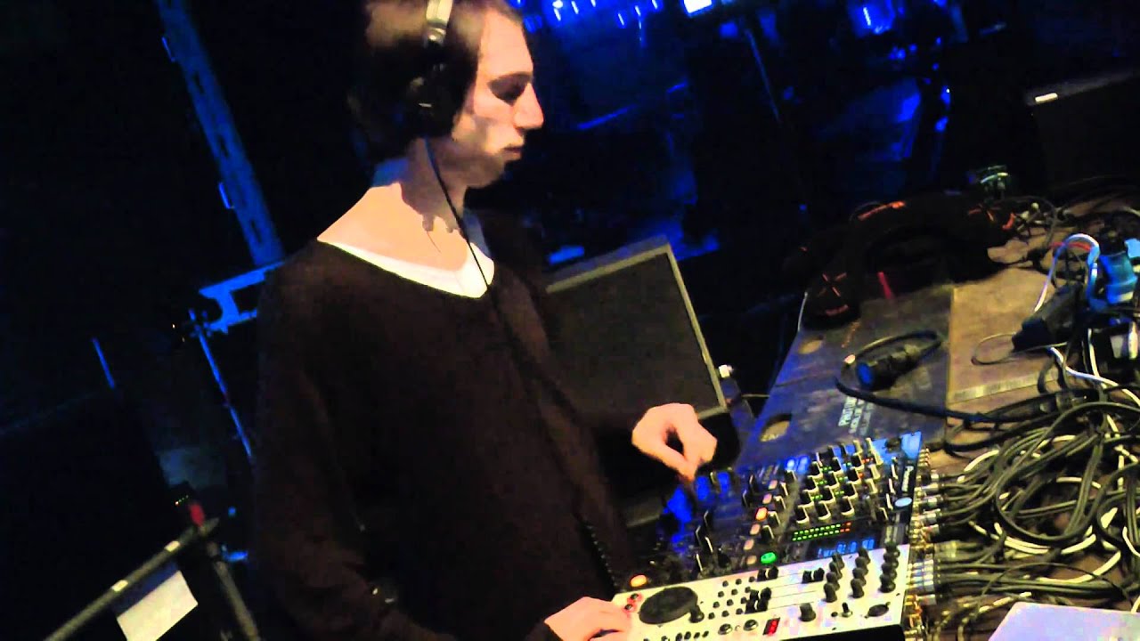 Edwin Oosterwal @ Awakenings 26-11-10 Gashouder Amsterdam