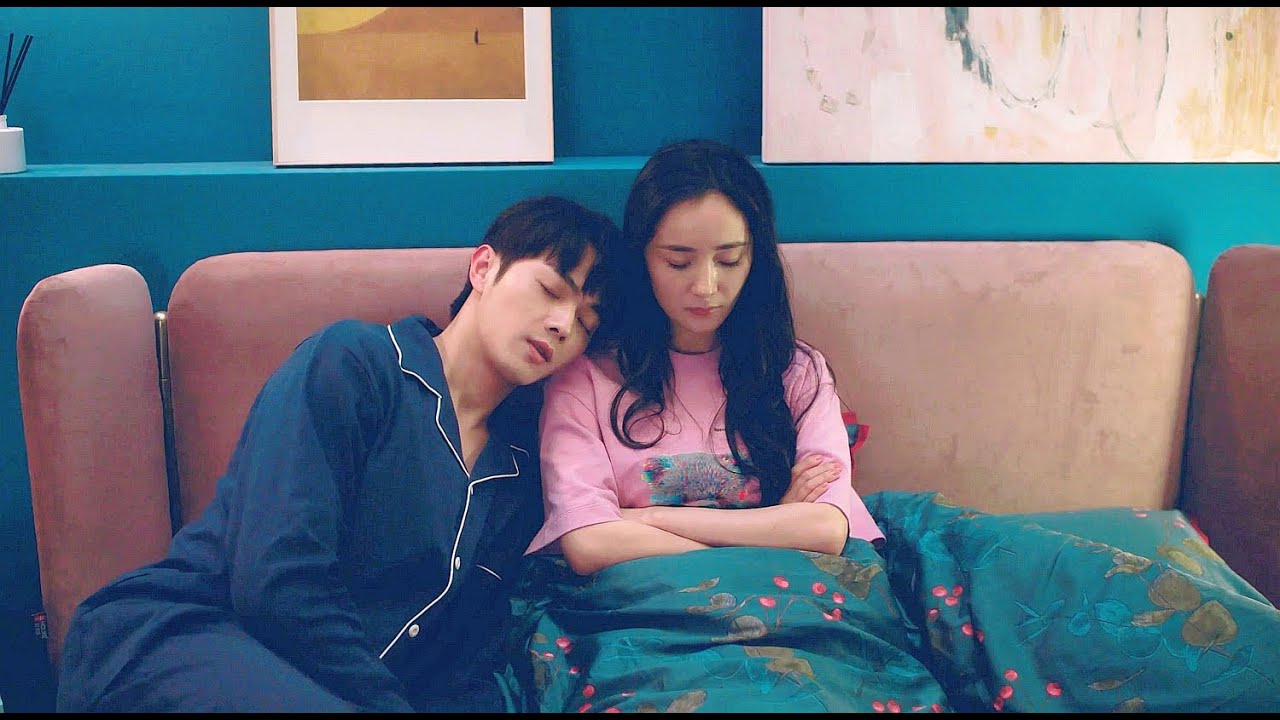 TV Drama💥前夫对女总裁余情未了，小狼狗危机感爆棚，撒娇缠绵甜到齁 #爱的二八定律#sheandherperfecthusband#甜宠 #drama#TV