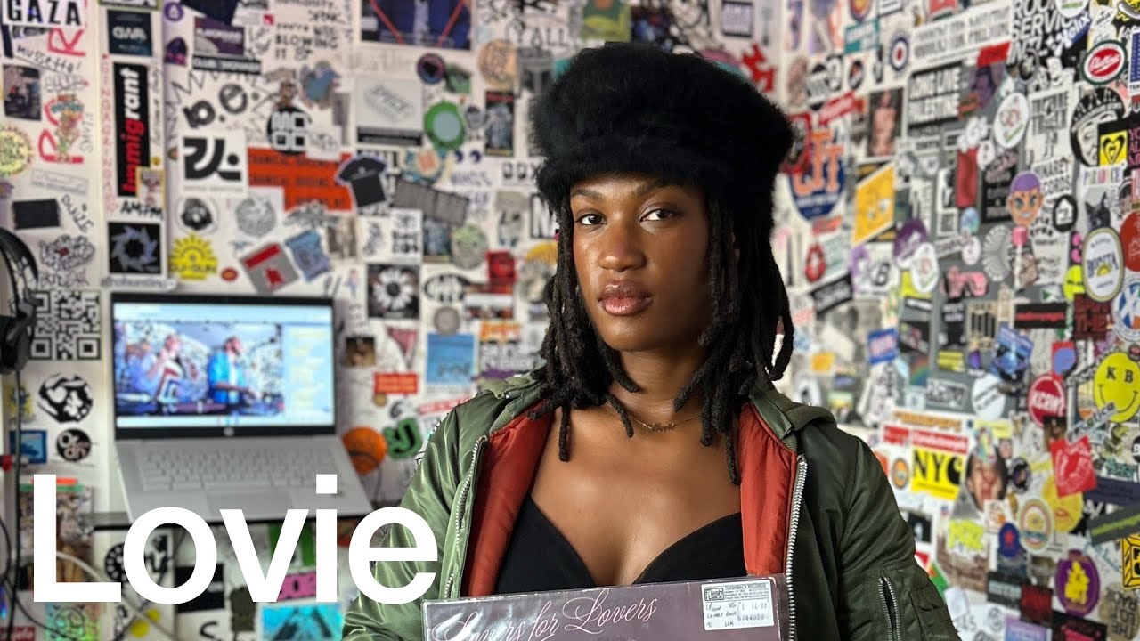 summer school radio with Lovie @TheLotRadio 09-16-2025