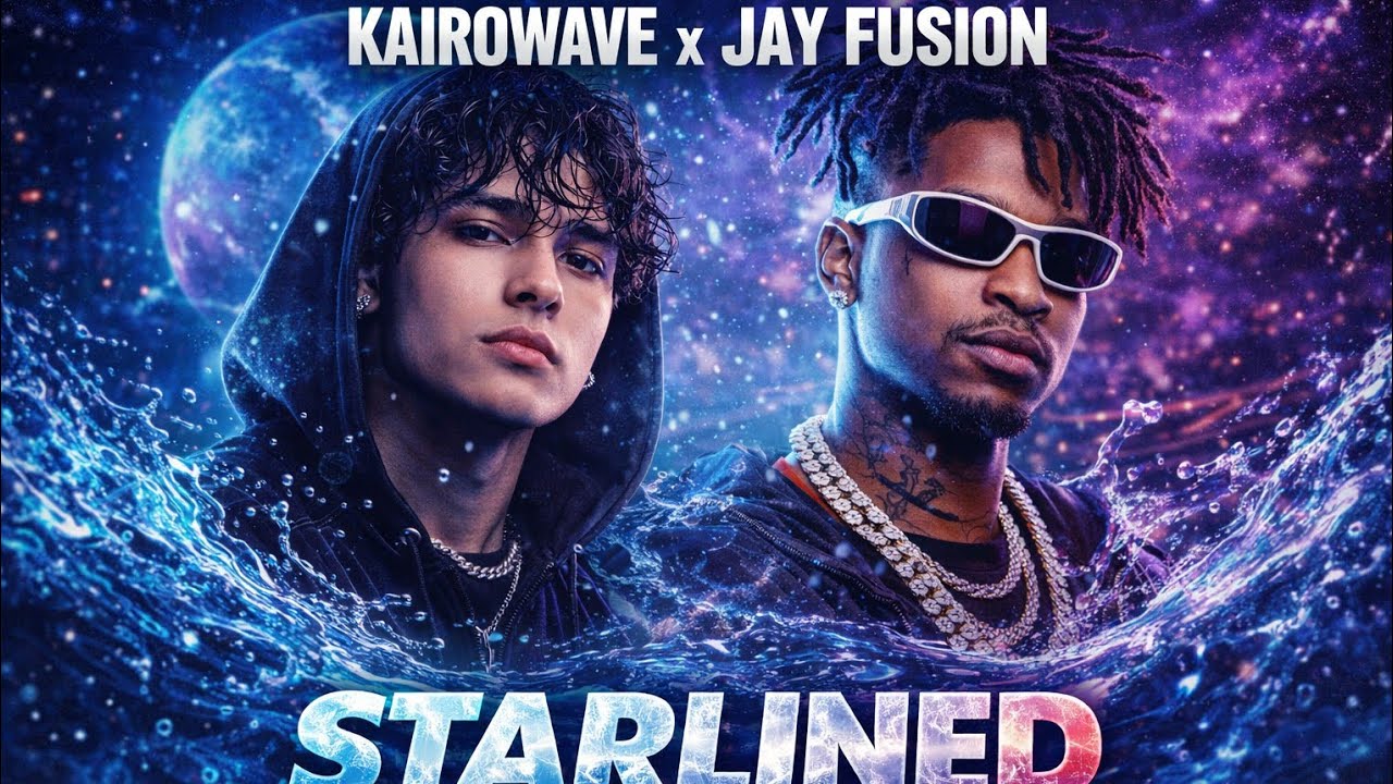 “STARLINED” KairoWave  & Jay Fusion 