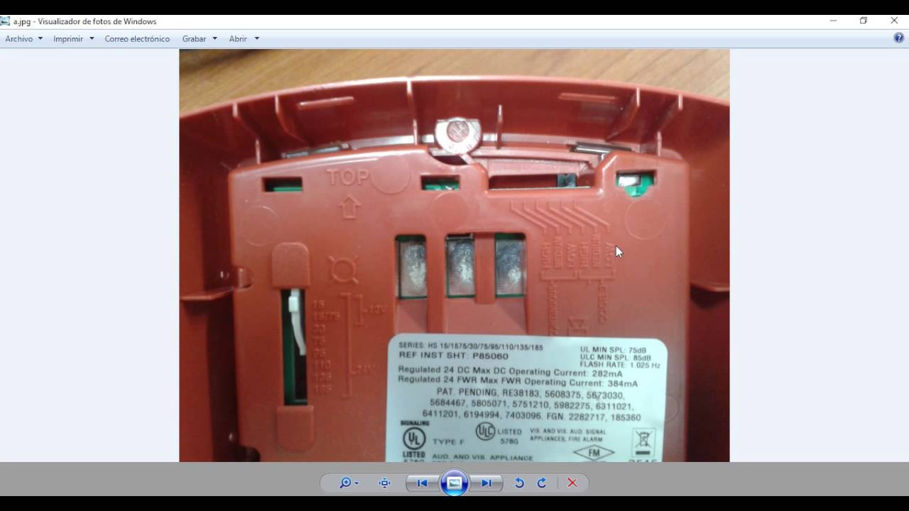 Luces estroboscopicas Bosch FPD-7024