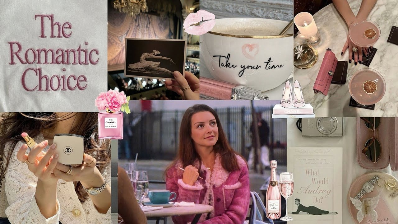 Charlotte York Aesthetic 💕 Elegant & Romantic Playlist for Classy Souls ✨