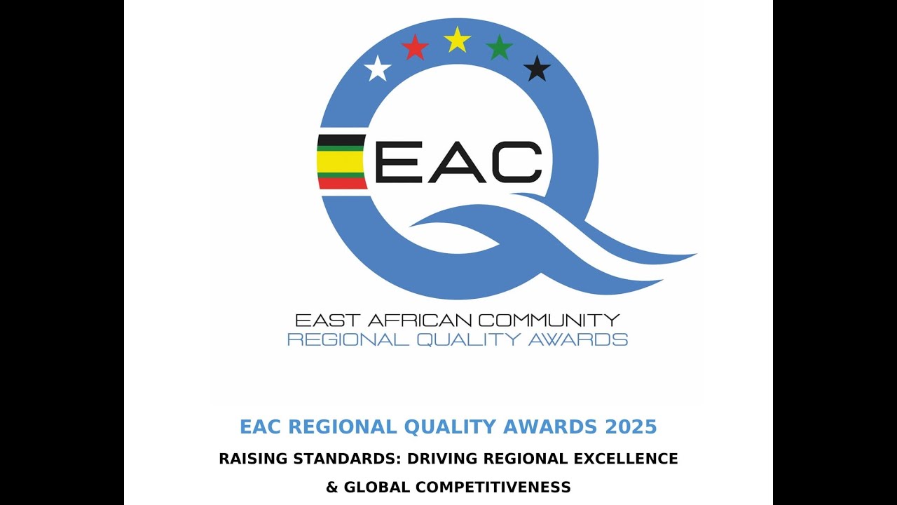 #LIVE :THE LAUNCH OF EAST AFRICAN QUALITY AWARDS 14th APRIL 2025 EAC ARUSHA- TANZANIA.