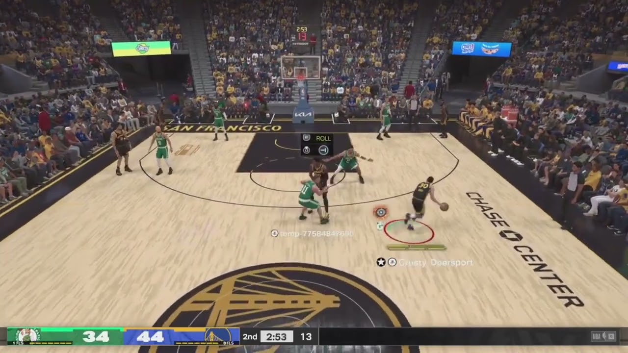 I 1v1'd A Subscriber And This Is How It Went (2K26 GAMEPLAY)