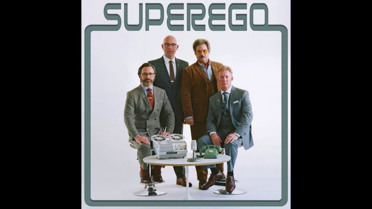 Superego - Big Chunky Bubbles