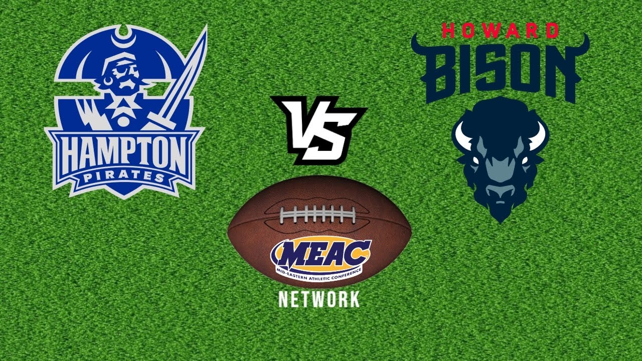 HOWARD vs HAMPTON 2024
