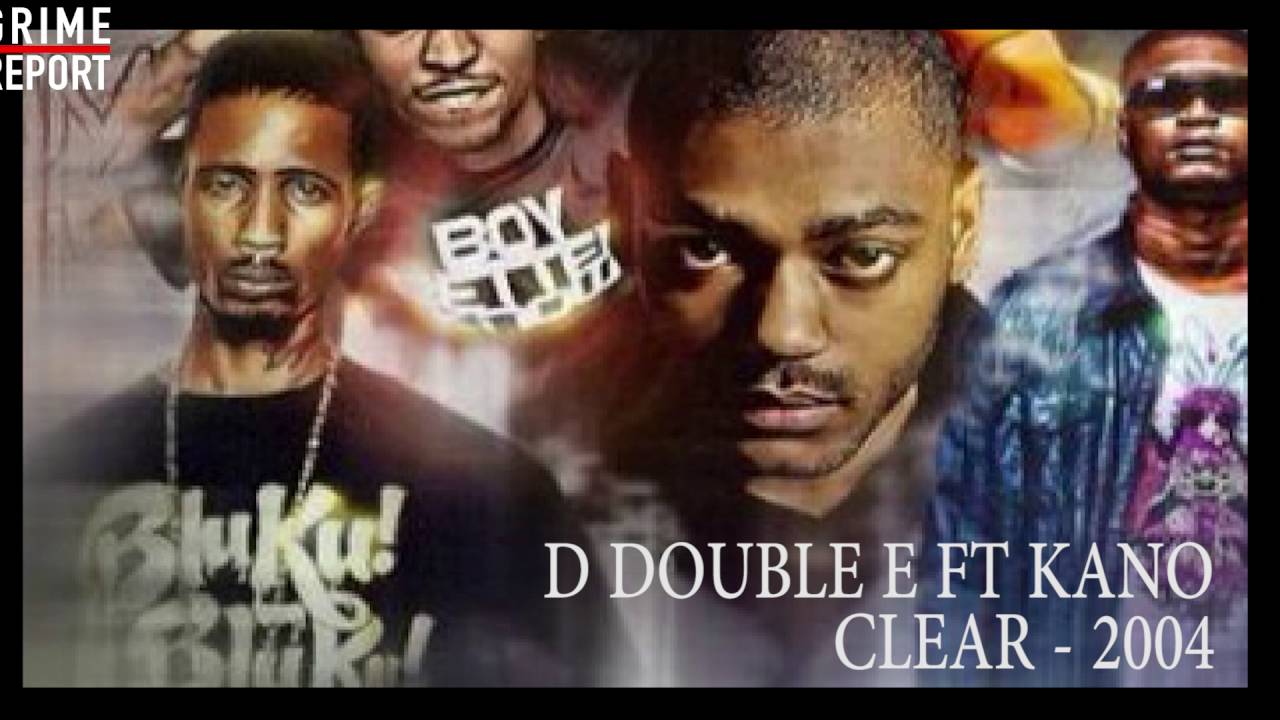 D Double E Ft. Kano - Clear (2004) #ThrowbackThursday | Grime Report Tv
