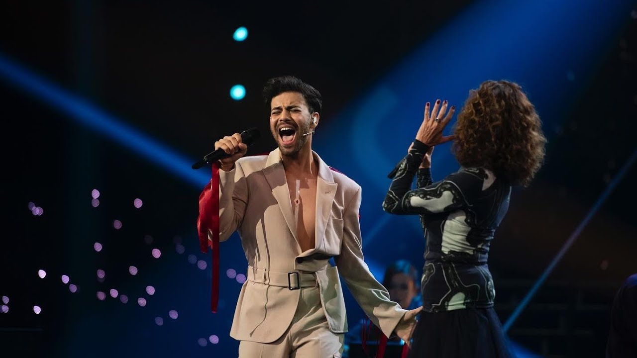 RESUMEN SOLO DE AGONEY EN PROGRAMA 7 DE DÚOS INCREÍBLES