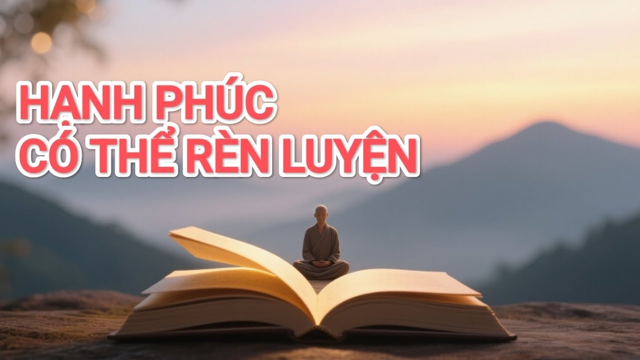 Nghệ Thuật Sống Hạnh Phúc | The Art of Happiness – Nghe Để Lòng Nhẹ Lại