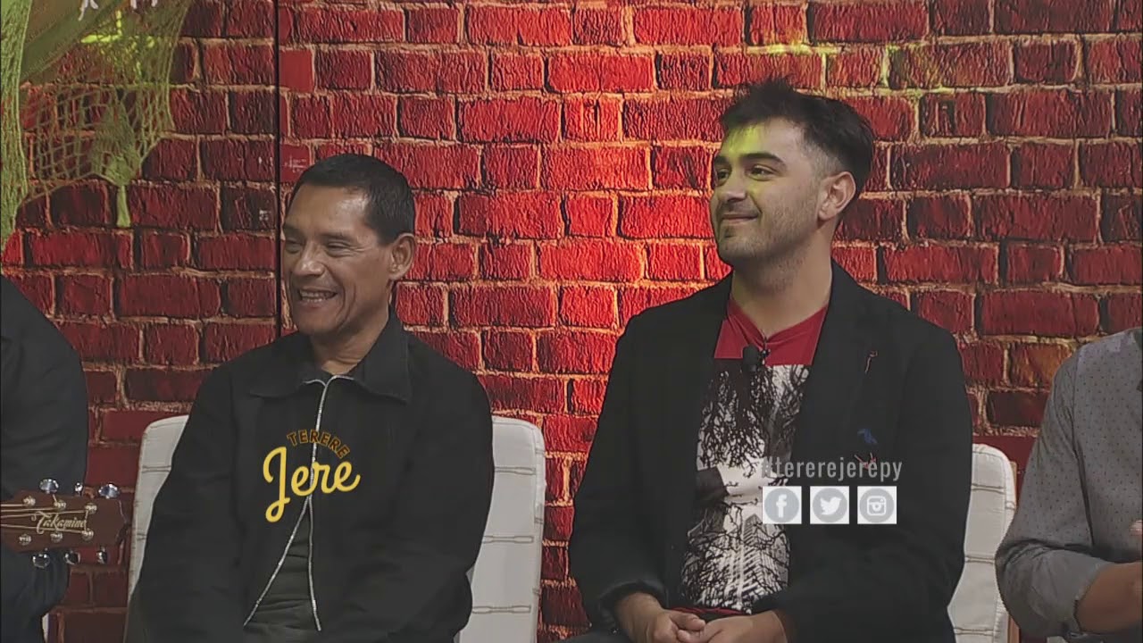 TERERE JERE (PEÑA) - MARCELO ROJAS - TREN LECHERO