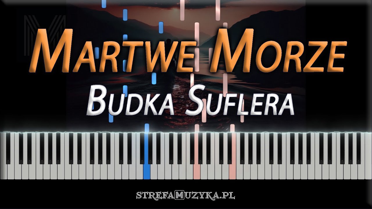 Martwe morze - Budka Suflera / piano cover (NUTY)