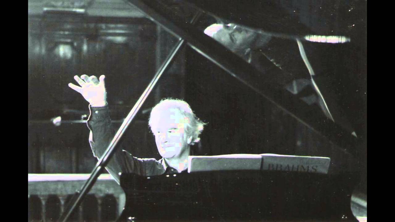 Frederic Meinders plays Schubert: Piano Sonata in B-Flat, D.960 - I. Molto moderato