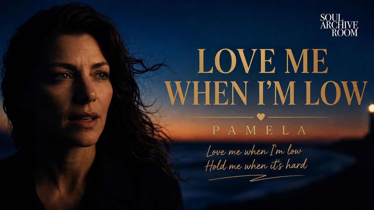 Pamela Hale - Love Me When I'm Low  (Official Audio)