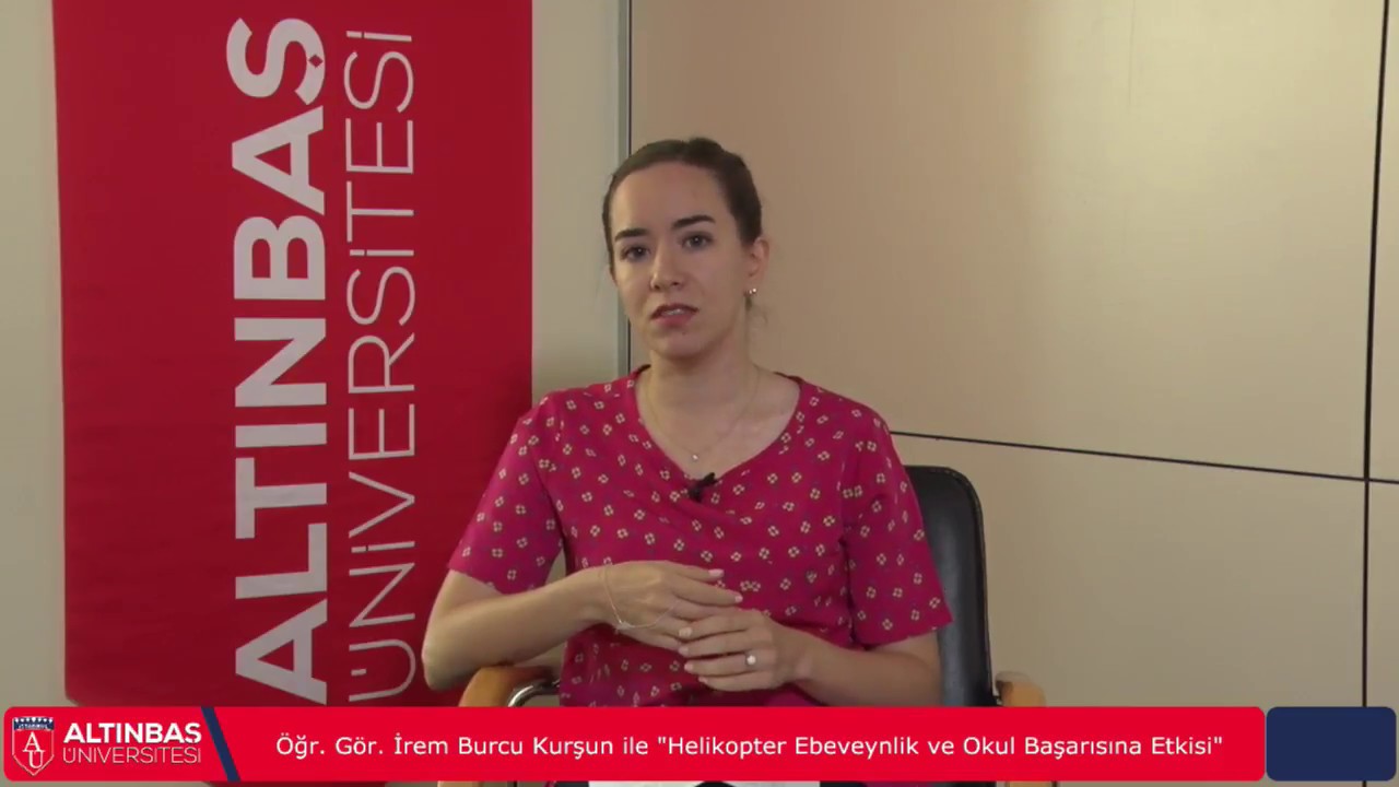 Öğr. Gör. İrem Burcu Kurşun ile 