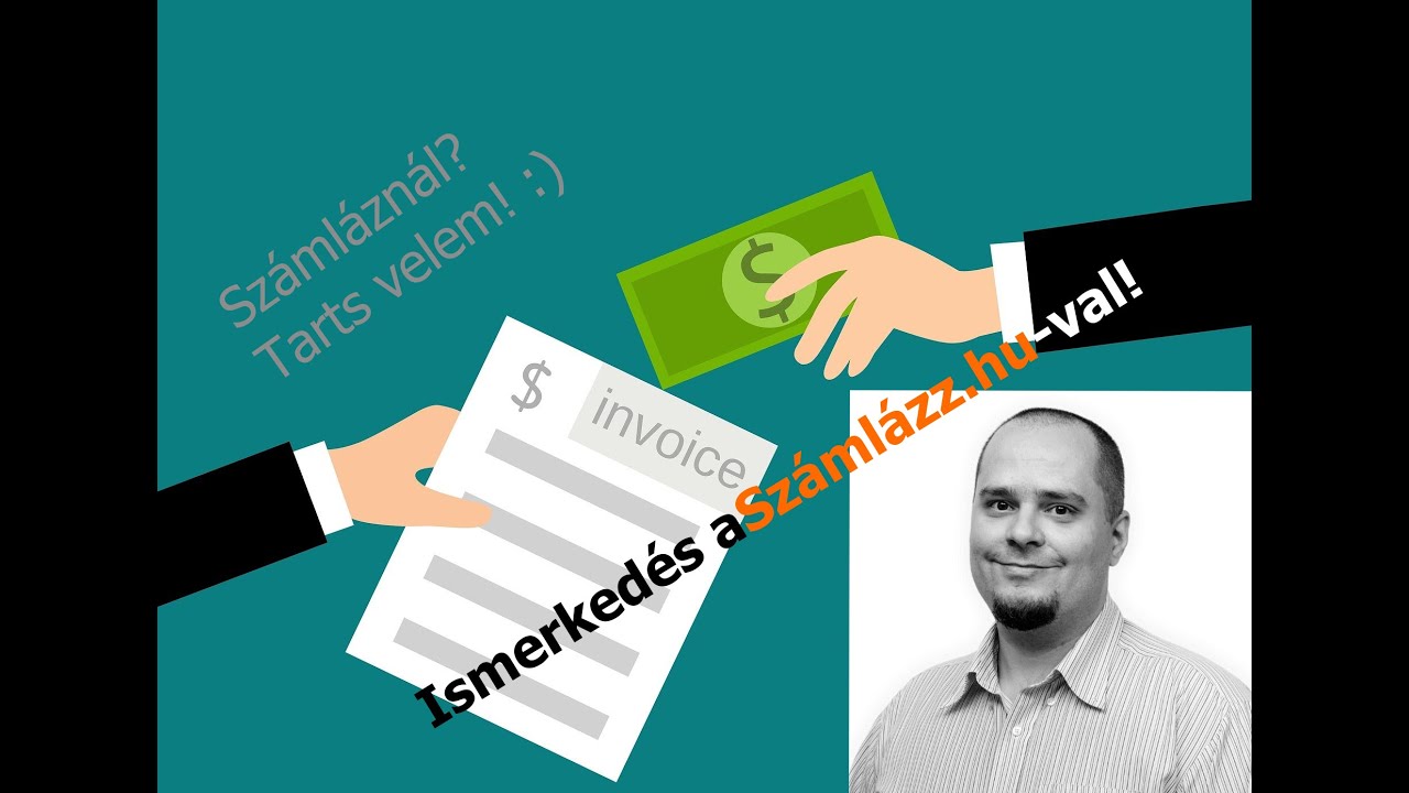 Ismerkedés a Számlázz hu-val.