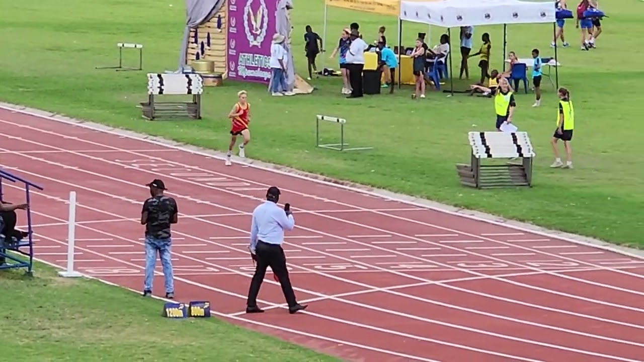 Brand R 1200m MP Champs U12 23