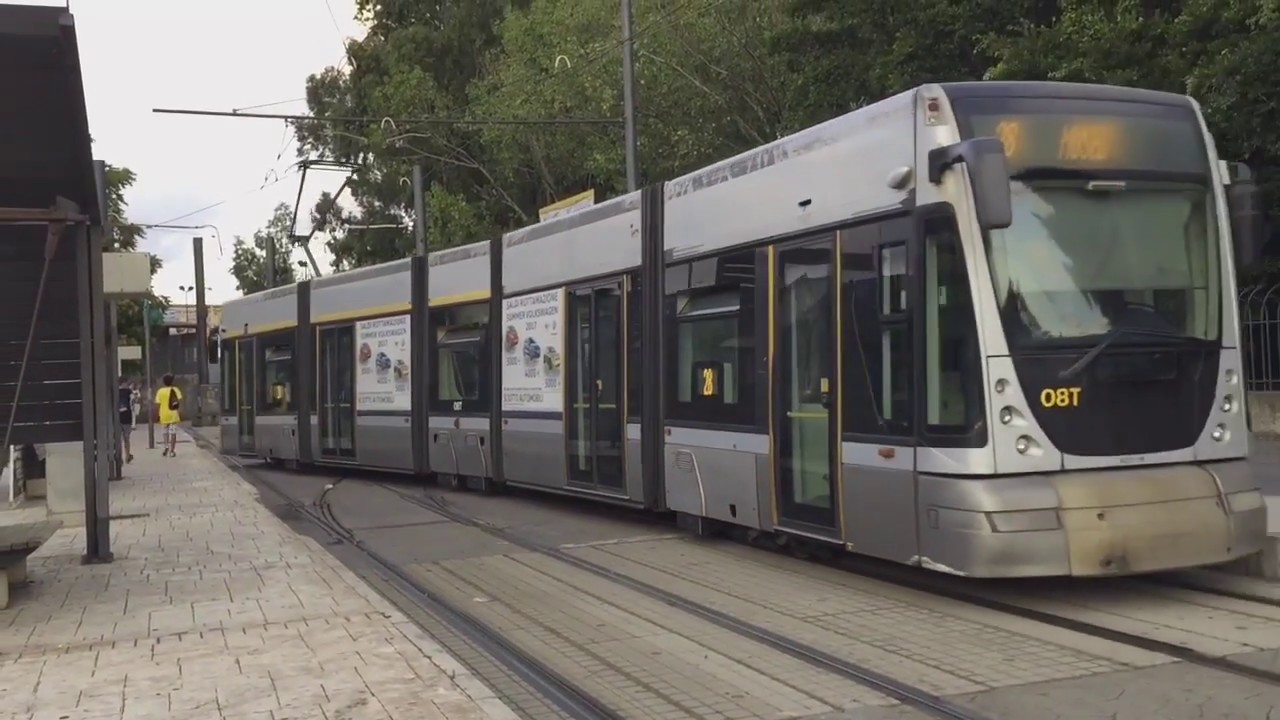 Il TRAM di Messina!