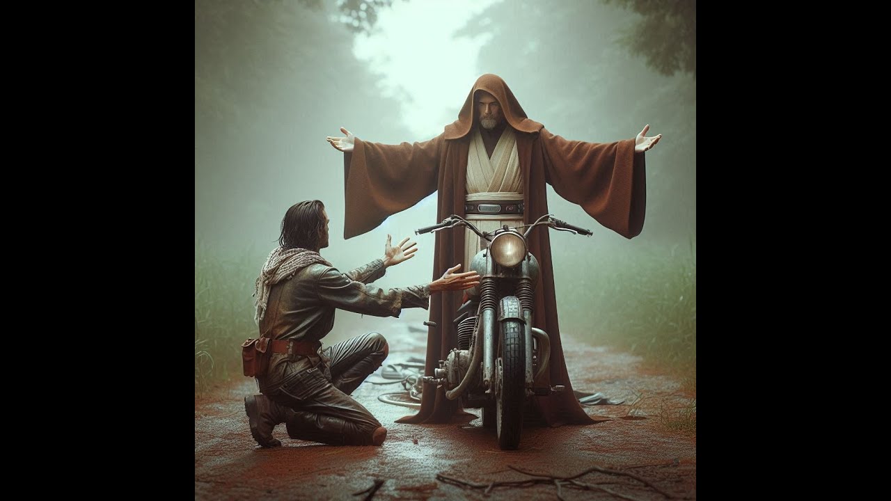 Ran When Parked: Barnacle Boi Returns!