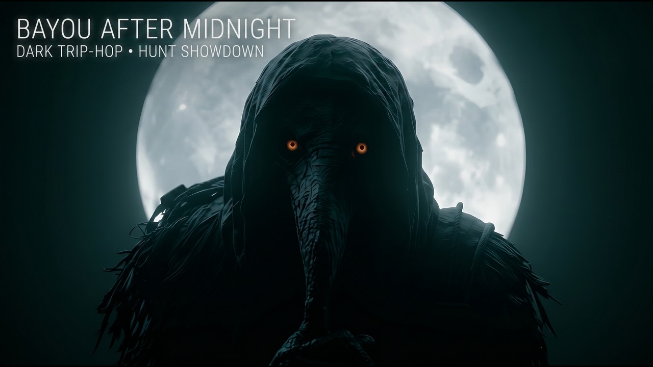 Bayou Nocturne — Secrets (Inspired by Hunt Showdown)