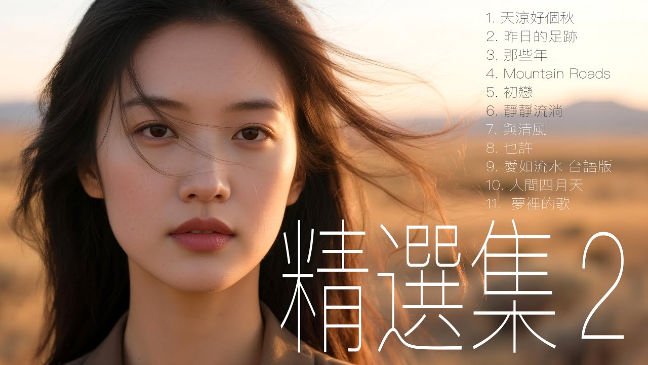 【精選集 2】西部鄉村音樂｜吉他｜民謠｜單曲｜流行歌曲｜熱門歌曲｜國語金曲｜2025最新｜西部牛仔音樂｜西部牛仔音樂