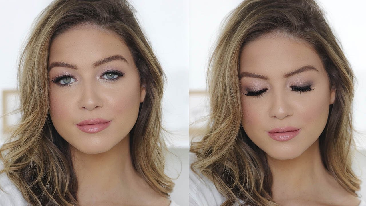 My Go-To "Put Together" Makeup Look | LoveShelbey