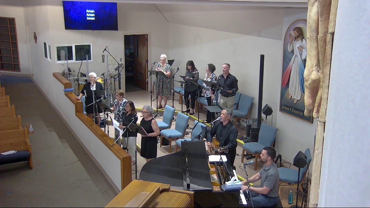 February 28th, 2026 ft. Bishop Dai Bui | Holy Mass @ St. Paul's (5:00 PM)