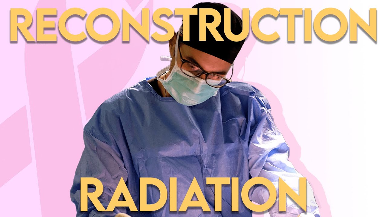 Lumpectomy with Radiation and Plastic Surgery