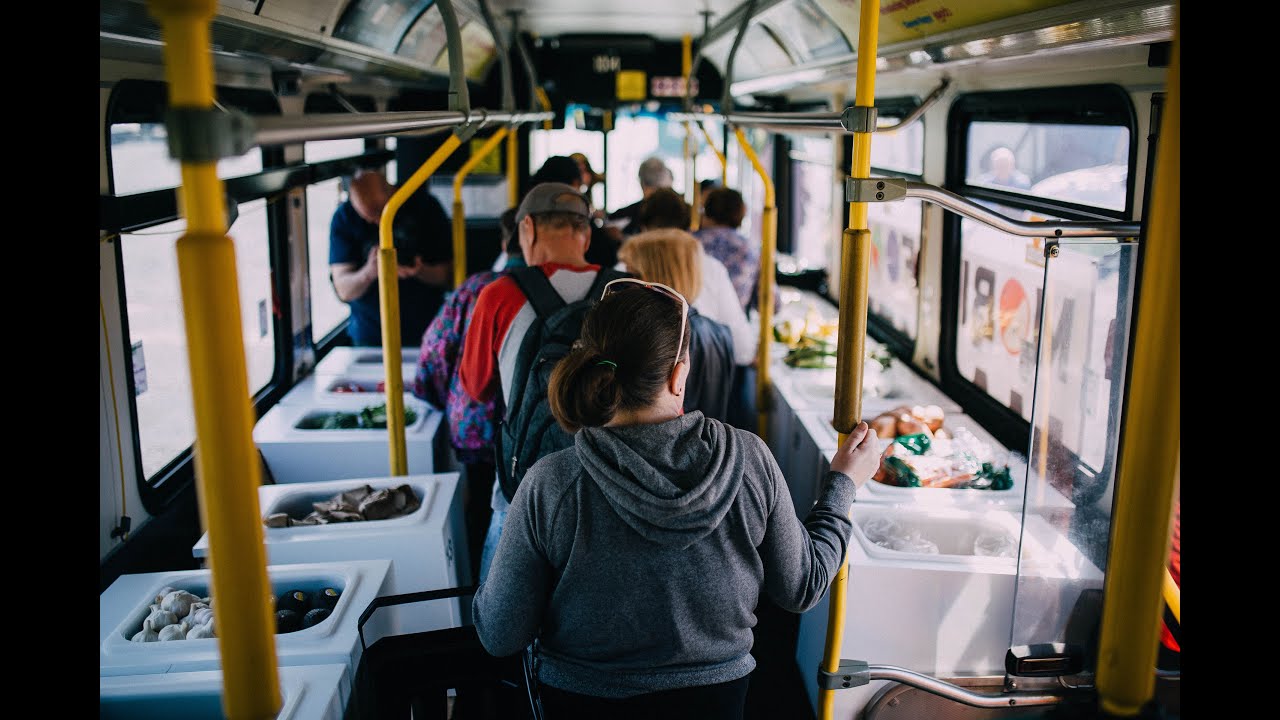 Mobile Food Market  |  Halifax
