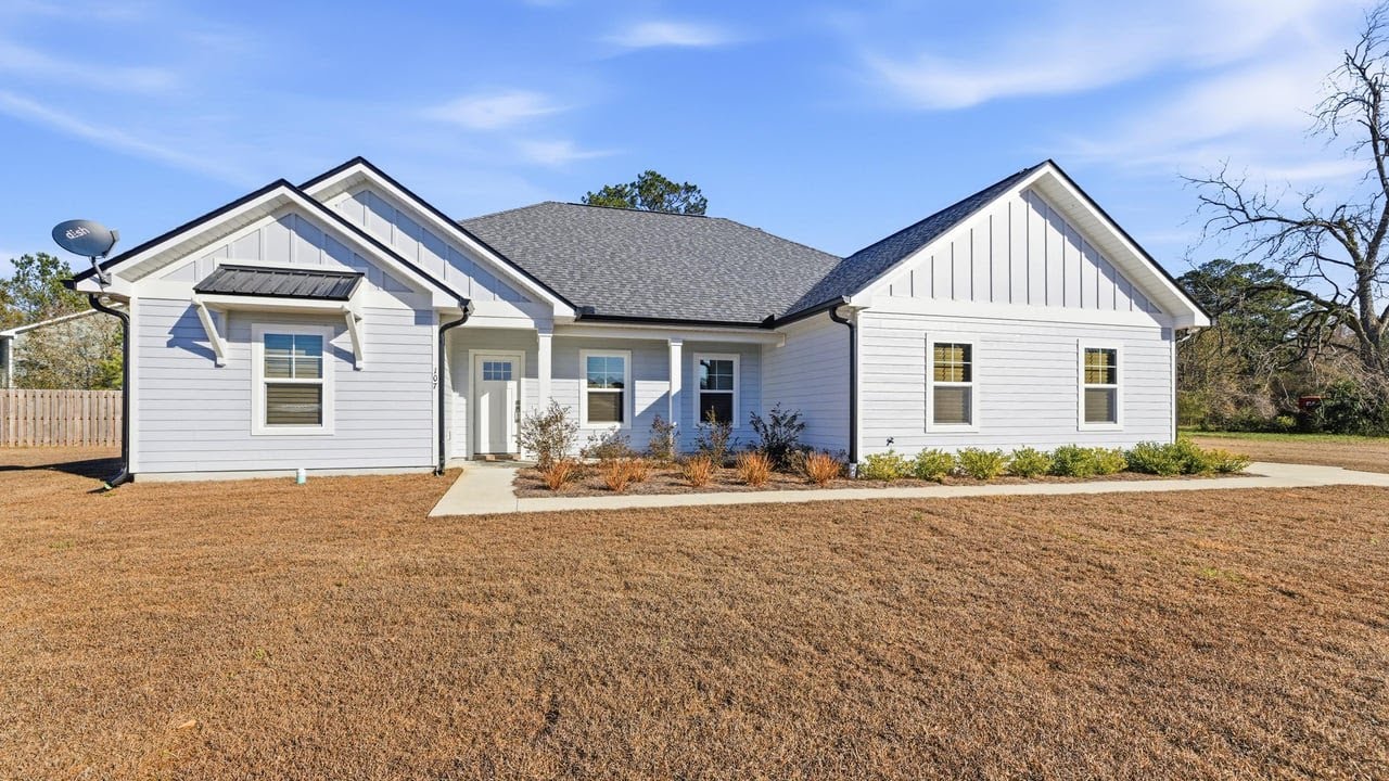 107 S Tarn Wy, Monticello, FL