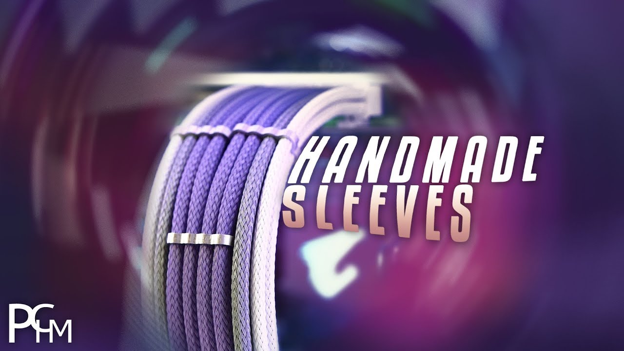 Handmade Sleeves by Hardware Mert