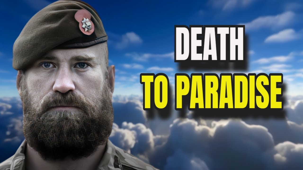Army Veteran Clinically Died For Over 10 minutes And Was Told Three Huge Things In Heaven - NDE