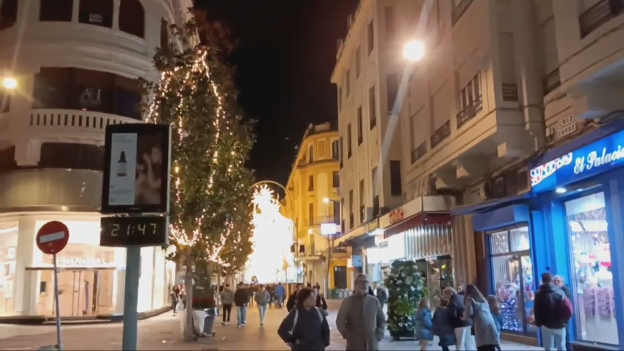 Córdoba. Navidad 2025-2026.