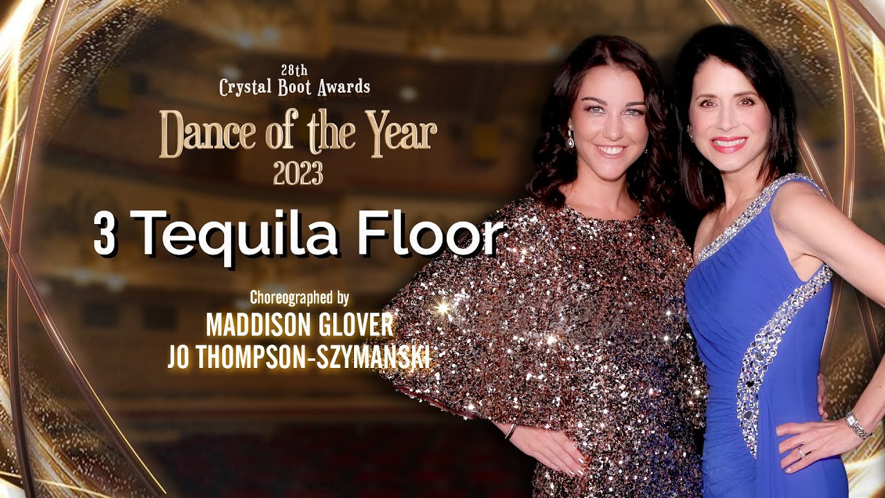 28th Crystal Boot Awards, Dance of The Year