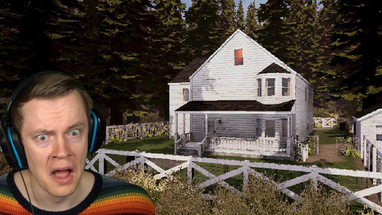 Living Alone in the Woods Drove Me Insane