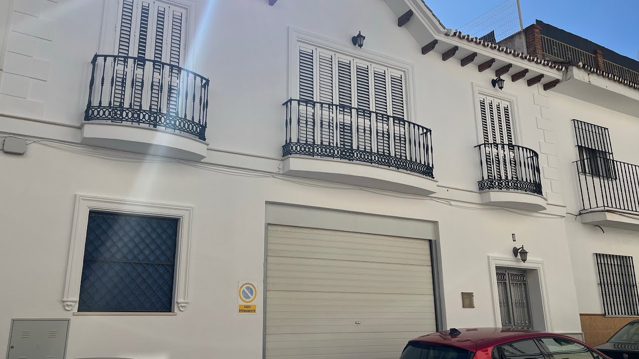 FOR RENT/TE HUUR Village house 0034-669997655