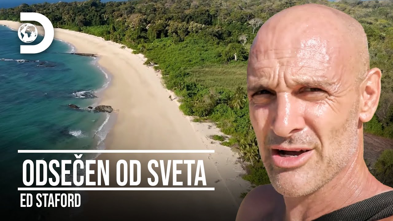 Preživljavanje u raju | Odsečen od sveta / Ed Staford