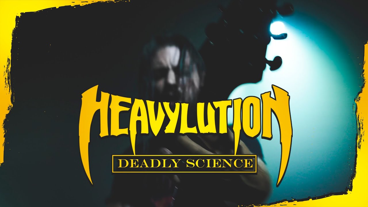 HEAVYLUTION  